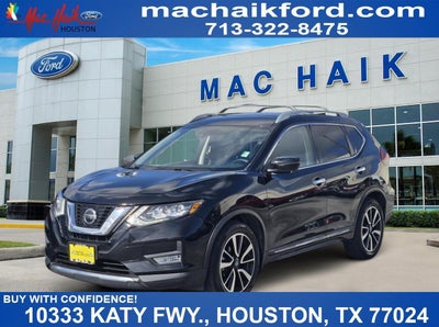 2019 Nissan Rogue SL