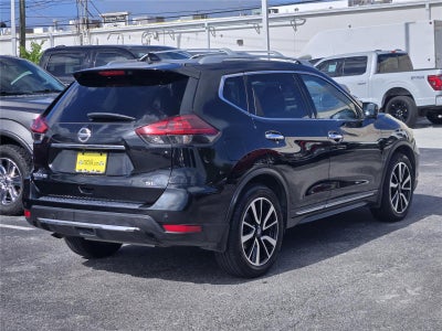 2019 Nissan Rogue SL