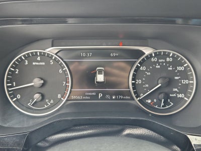 2023 Nissan Pathfinder SL