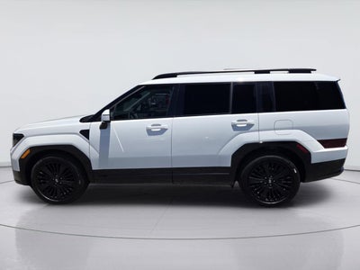 2025 Hyundai Santa Fe Hybrid Calligraphy
