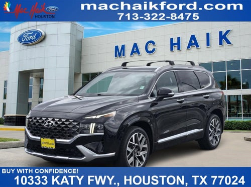 2022 Hyundai Santa Fe Calligraphy