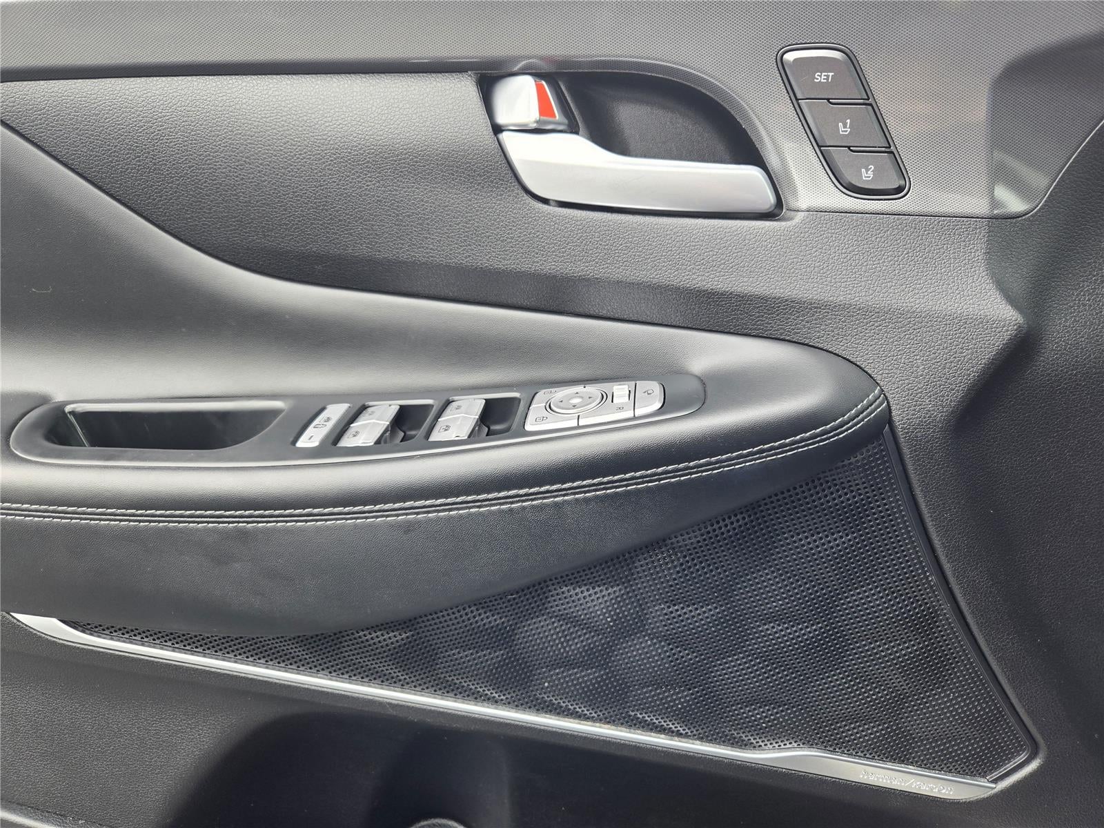 2022 Hyundai Santa Fe Calligraphy
