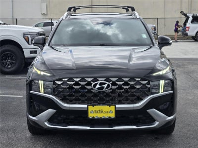 2022 Hyundai Santa Fe Calligraphy