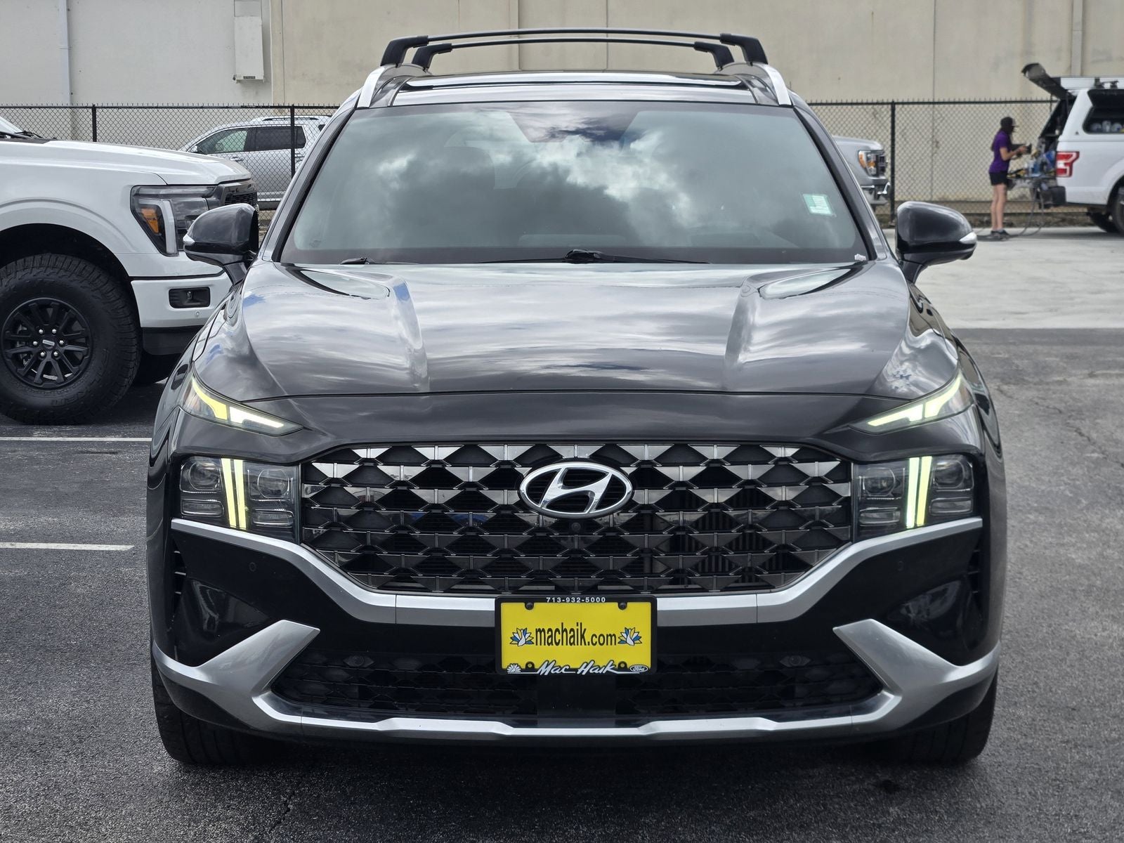 2022 Hyundai Santa Fe Calligraphy