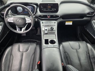 2022 Hyundai Santa Fe Calligraphy