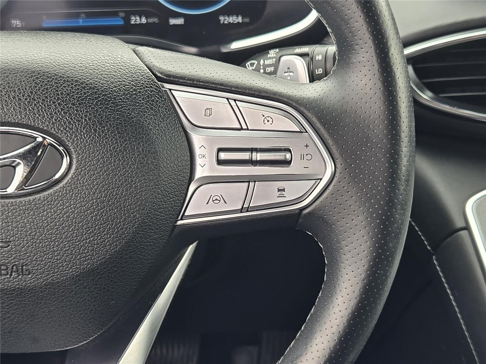 2022 Hyundai Santa Fe Calligraphy