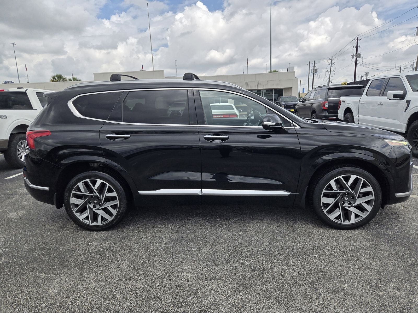 2022 Hyundai Santa Fe Calligraphy