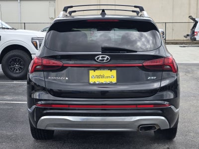 2022 Hyundai Santa Fe Calligraphy