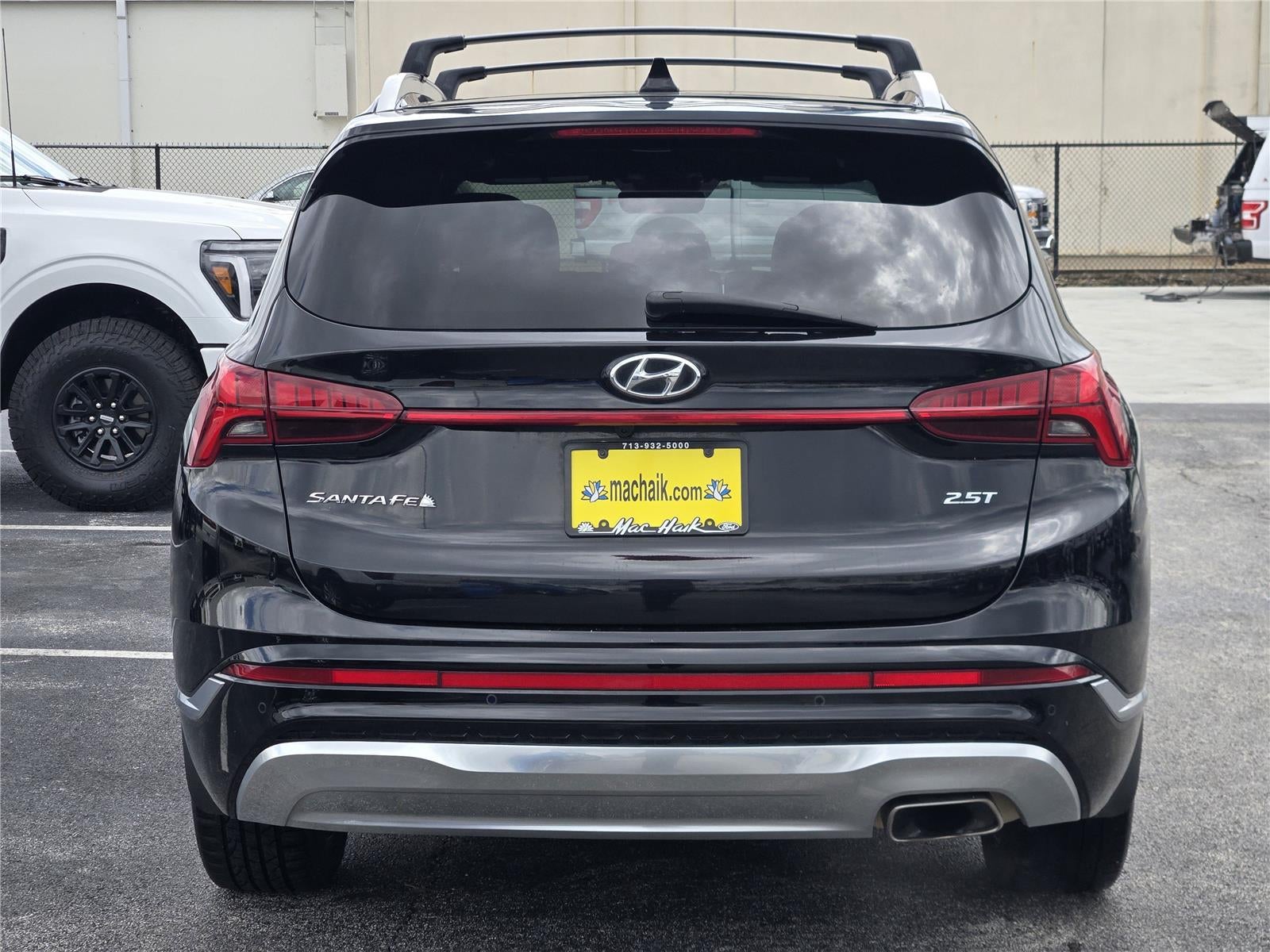 2022 Hyundai Santa Fe Calligraphy