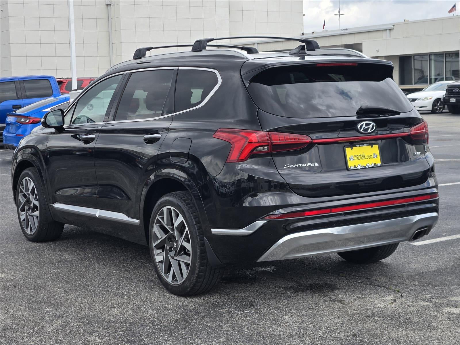 2022 Hyundai Santa Fe Calligraphy