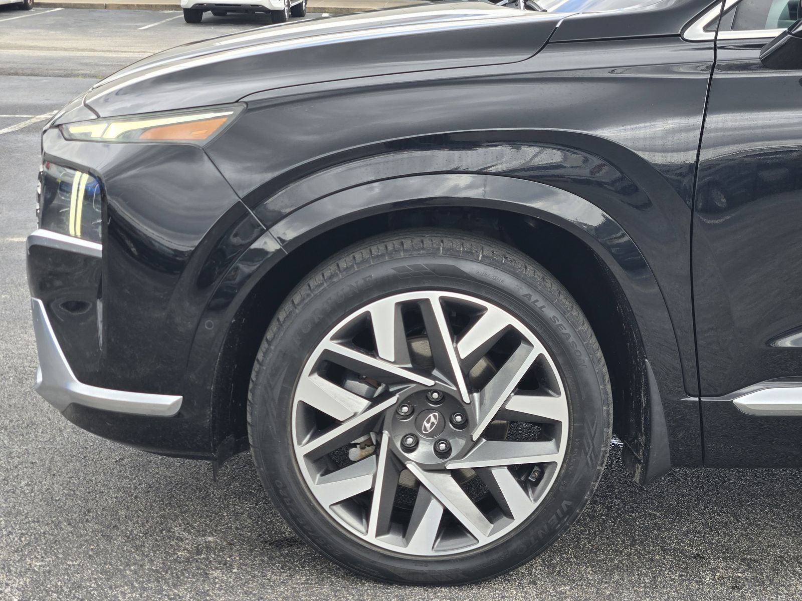 2022 Hyundai Santa Fe Calligraphy