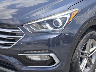 2018 Hyundai Santa Fe Sport 2.4 Base