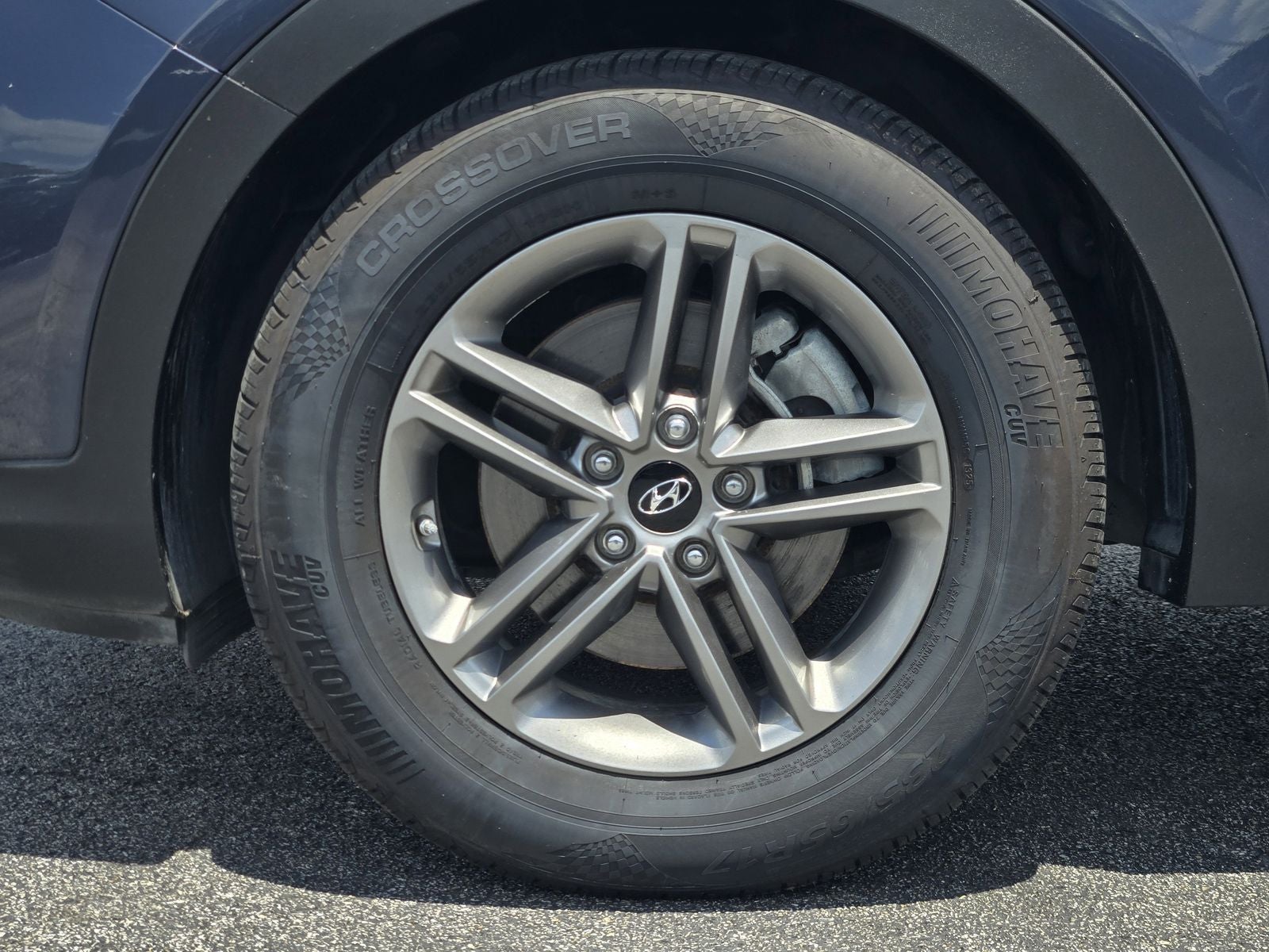 2018 Hyundai Santa Fe Sport 2.4 Base