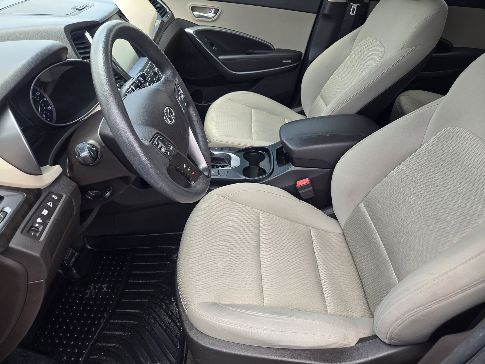 2018 Hyundai Santa Fe Sport 2.4 Base