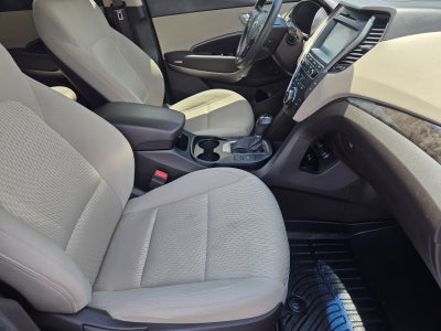 2018 Hyundai Santa Fe Sport 2.4 Base