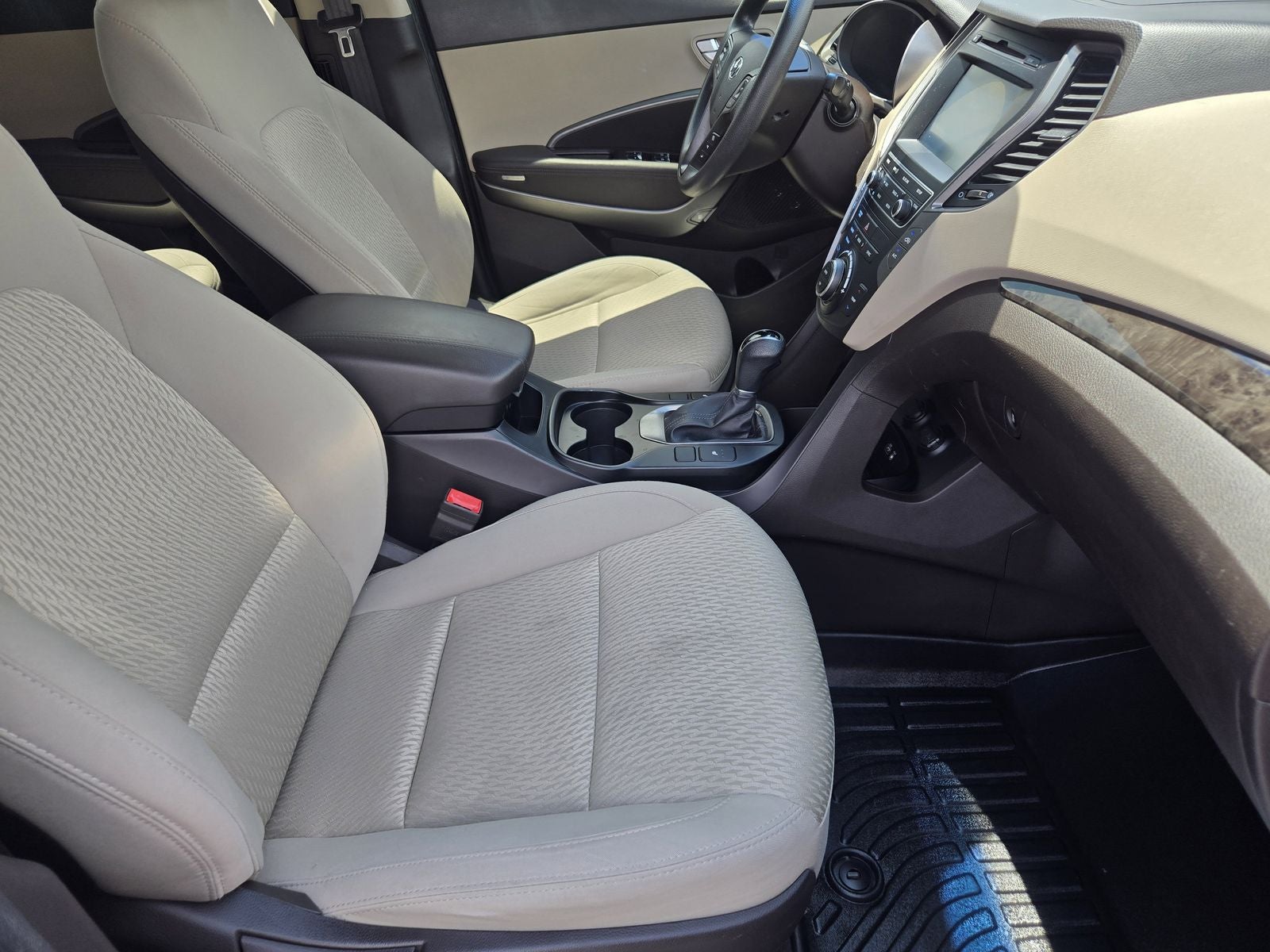 2018 Hyundai Santa Fe Sport 2.4 Base