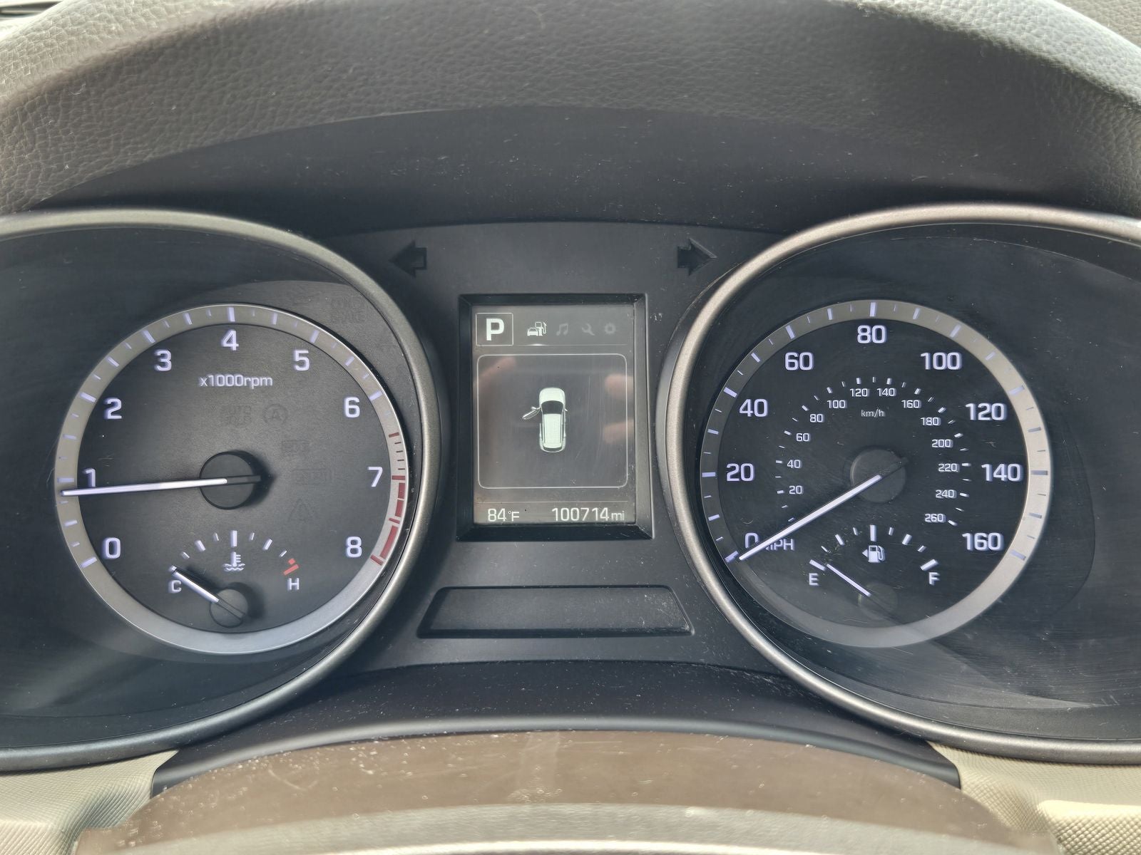 2018 Hyundai Santa Fe Sport 2.4 Base