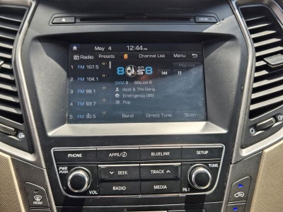 2018 Hyundai Santa Fe Sport 2.4 Base