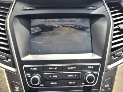 2018 Hyundai Santa Fe Sport 2.4 Base
