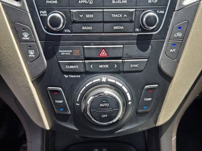 2018 Hyundai Santa Fe Sport 2.4 Base