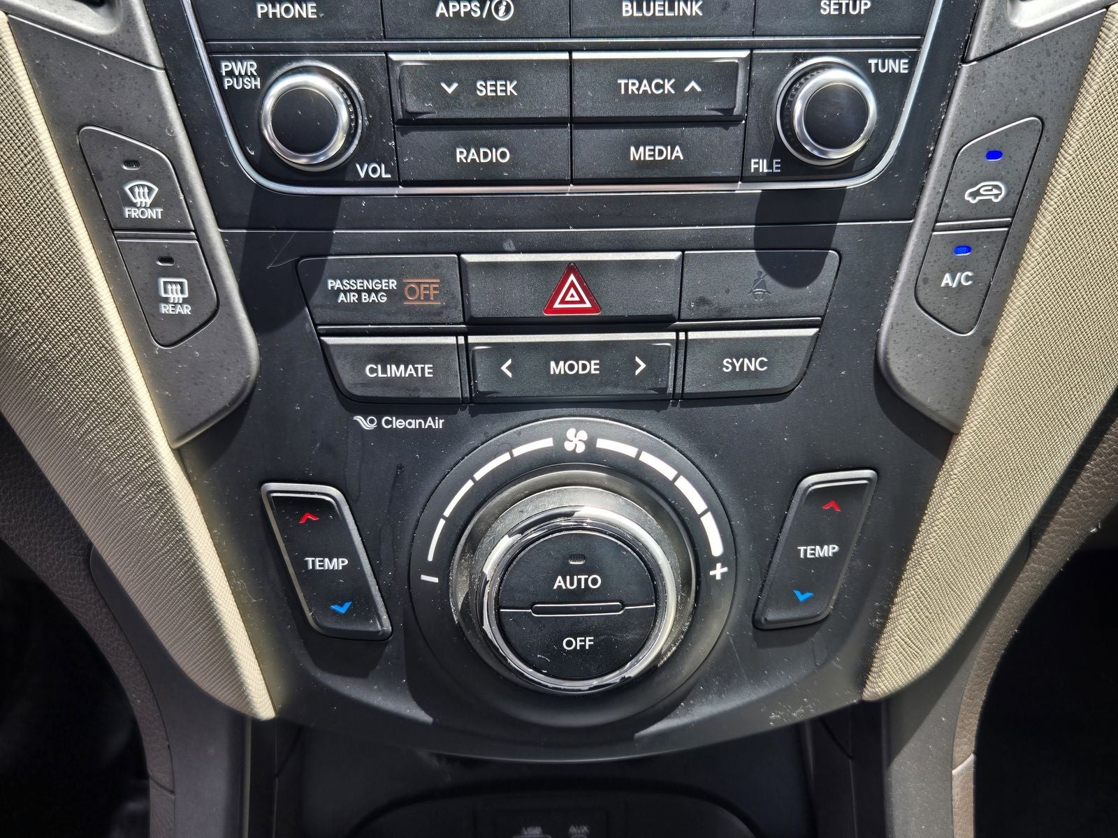 2018 Hyundai Santa Fe Sport 2.4 Base