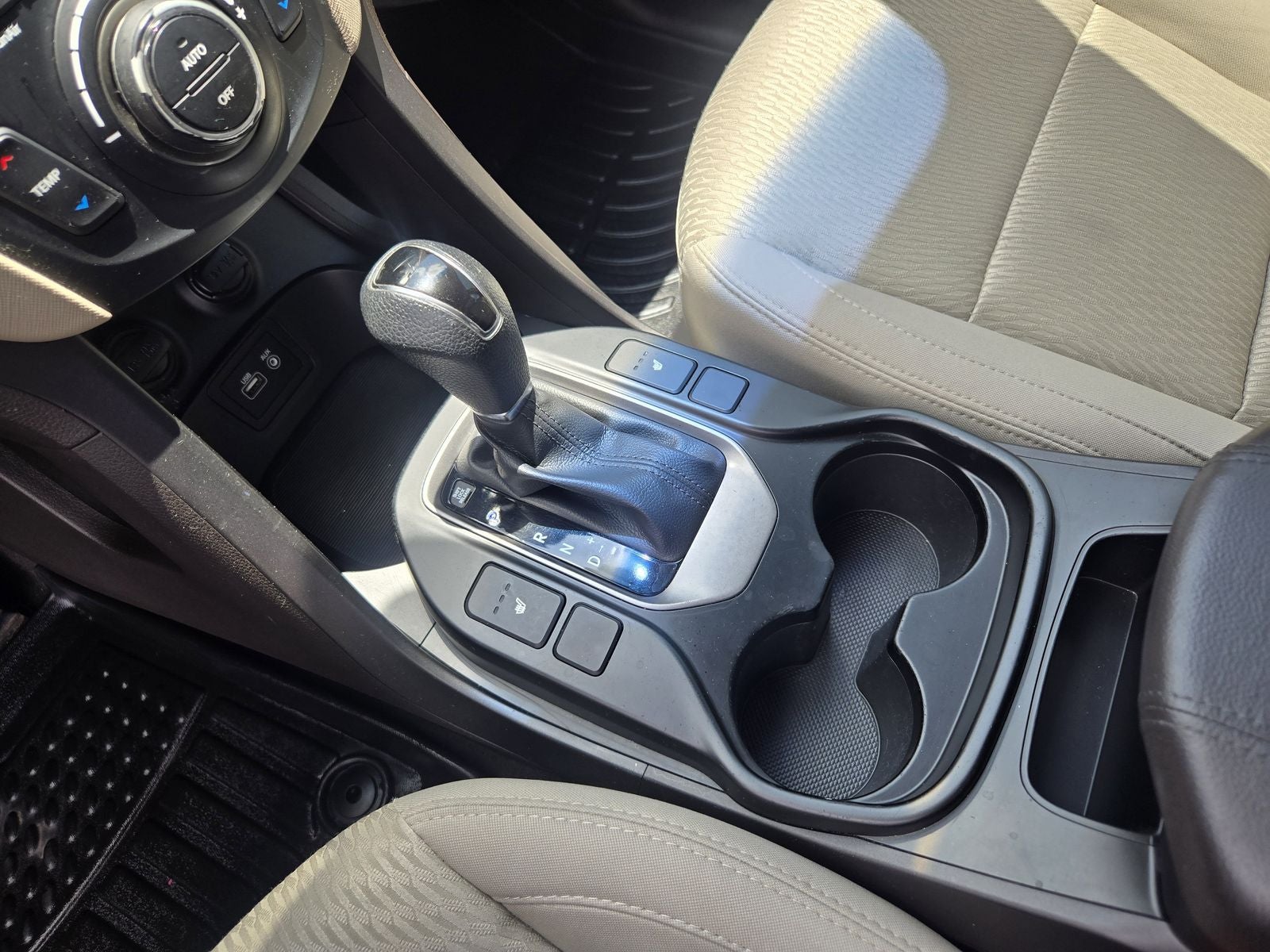2018 Hyundai Santa Fe Sport 2.4 Base