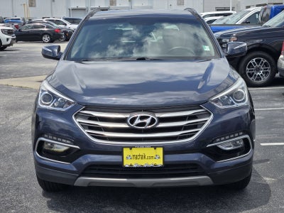 2018 Hyundai Santa Fe Sport 2.4 Base