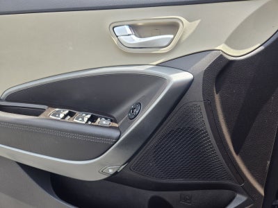 2018 Hyundai Santa Fe Sport 2.4 Base