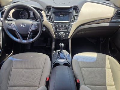 2018 Hyundai Santa Fe Sport 2.4 Base
