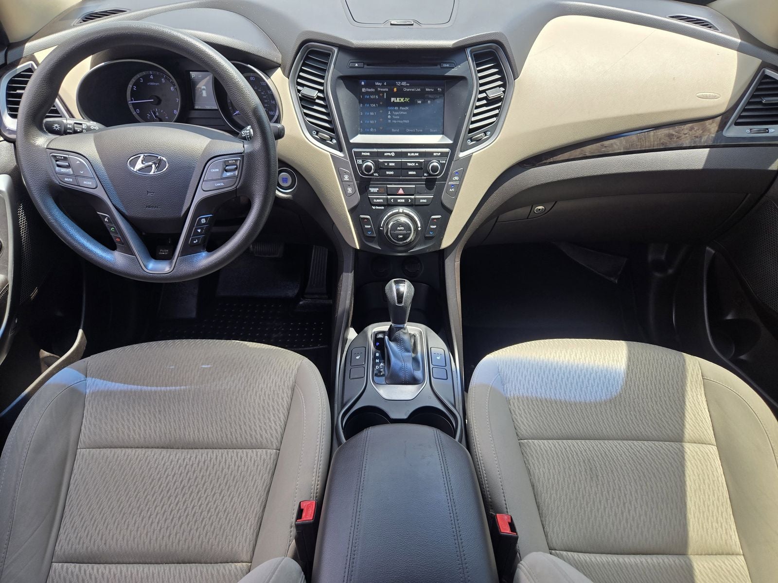 2018 Hyundai Santa Fe Sport 2.4 Base