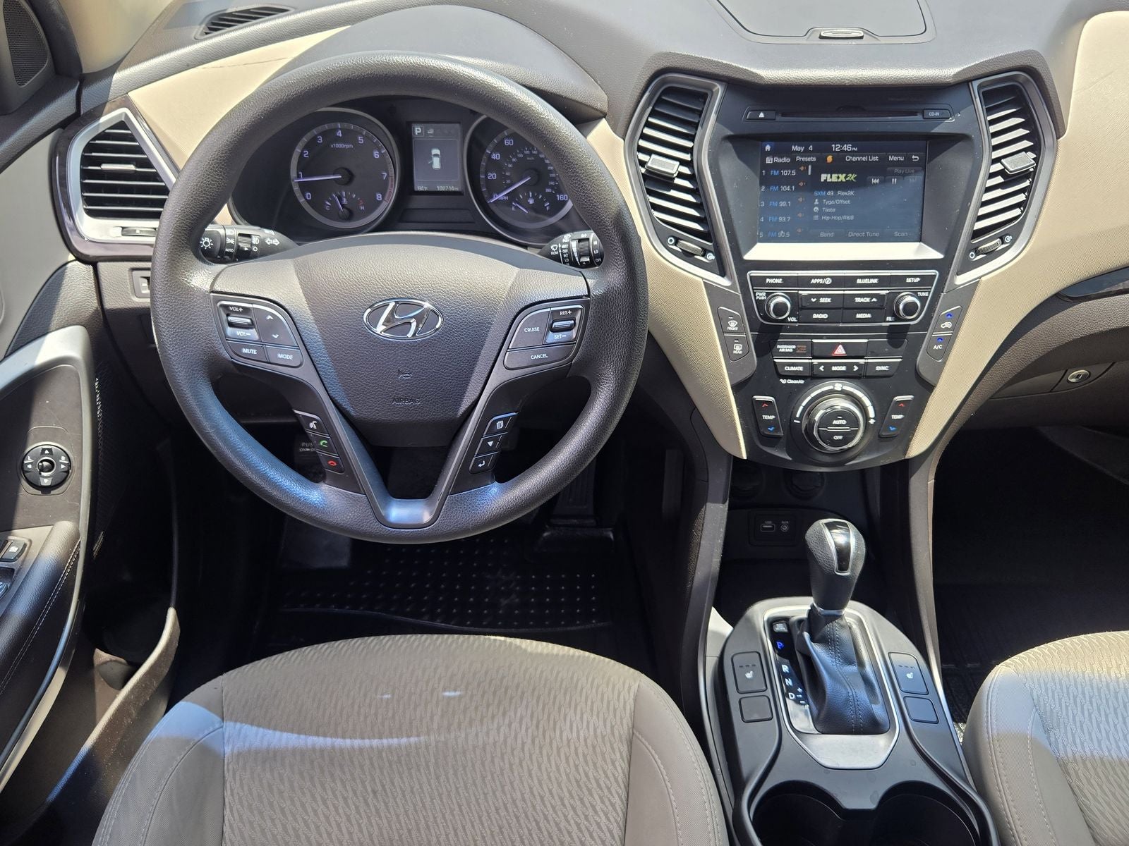 2018 Hyundai Santa Fe Sport 2.4 Base