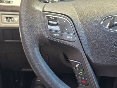 2018 Hyundai Santa Fe Sport 2.4 Base