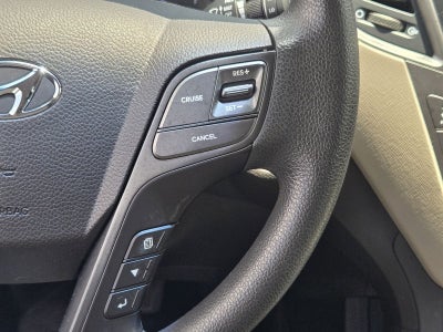 2018 Hyundai Santa Fe Sport 2.4 Base
