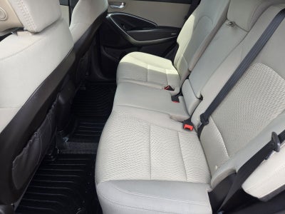 2018 Hyundai Santa Fe Sport 2.4 Base