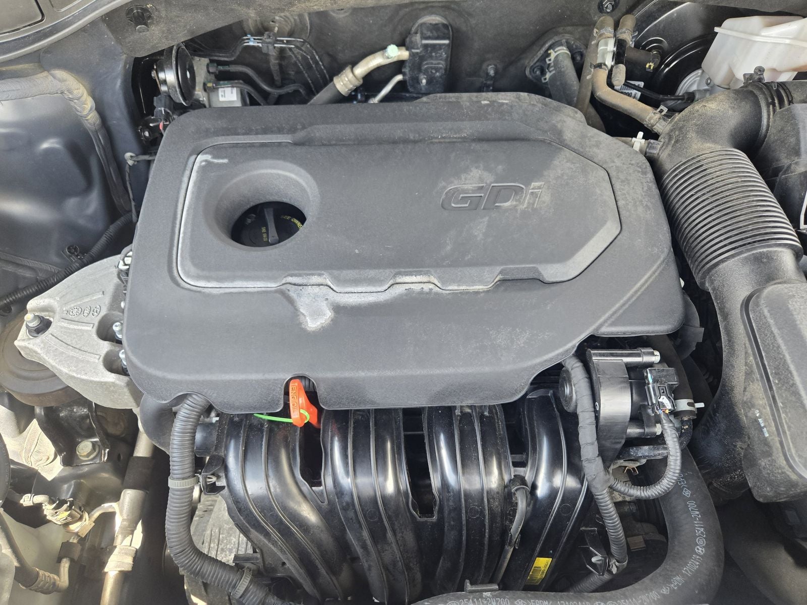 2018 Hyundai Santa Fe Sport 2.4 Base