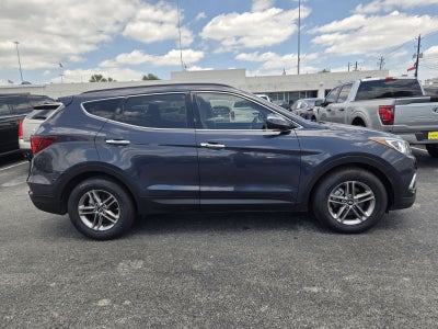 2018 Hyundai Santa Fe Sport 2.4 Base