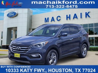 2018 Hyundai Santa Fe Sport 2.4 Base