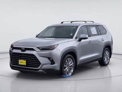 2024 Toyota Grand Highlander Platinum