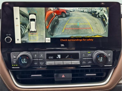 2024 Toyota Grand Highlander Platinum