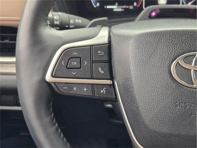 2024 Toyota Grand Highlander Platinum