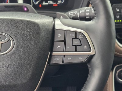 2024 Toyota Grand Highlander Platinum