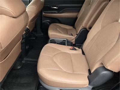 2024 Toyota Grand Highlander Platinum