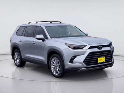 2024 Toyota Grand Highlander Platinum
