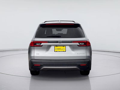 2024 Toyota Grand Highlander Platinum