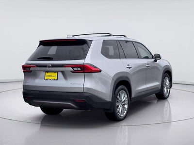 2024 Toyota Grand Highlander Platinum
