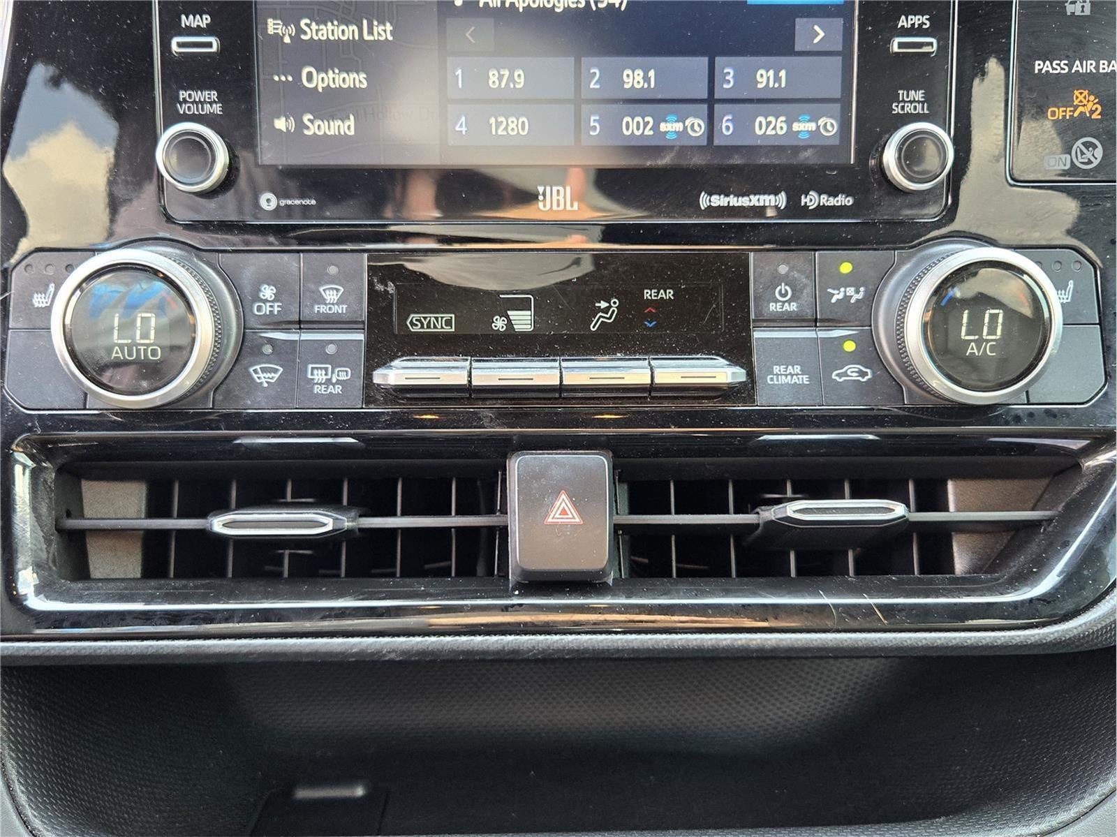 2021 Toyota Highlander XSE