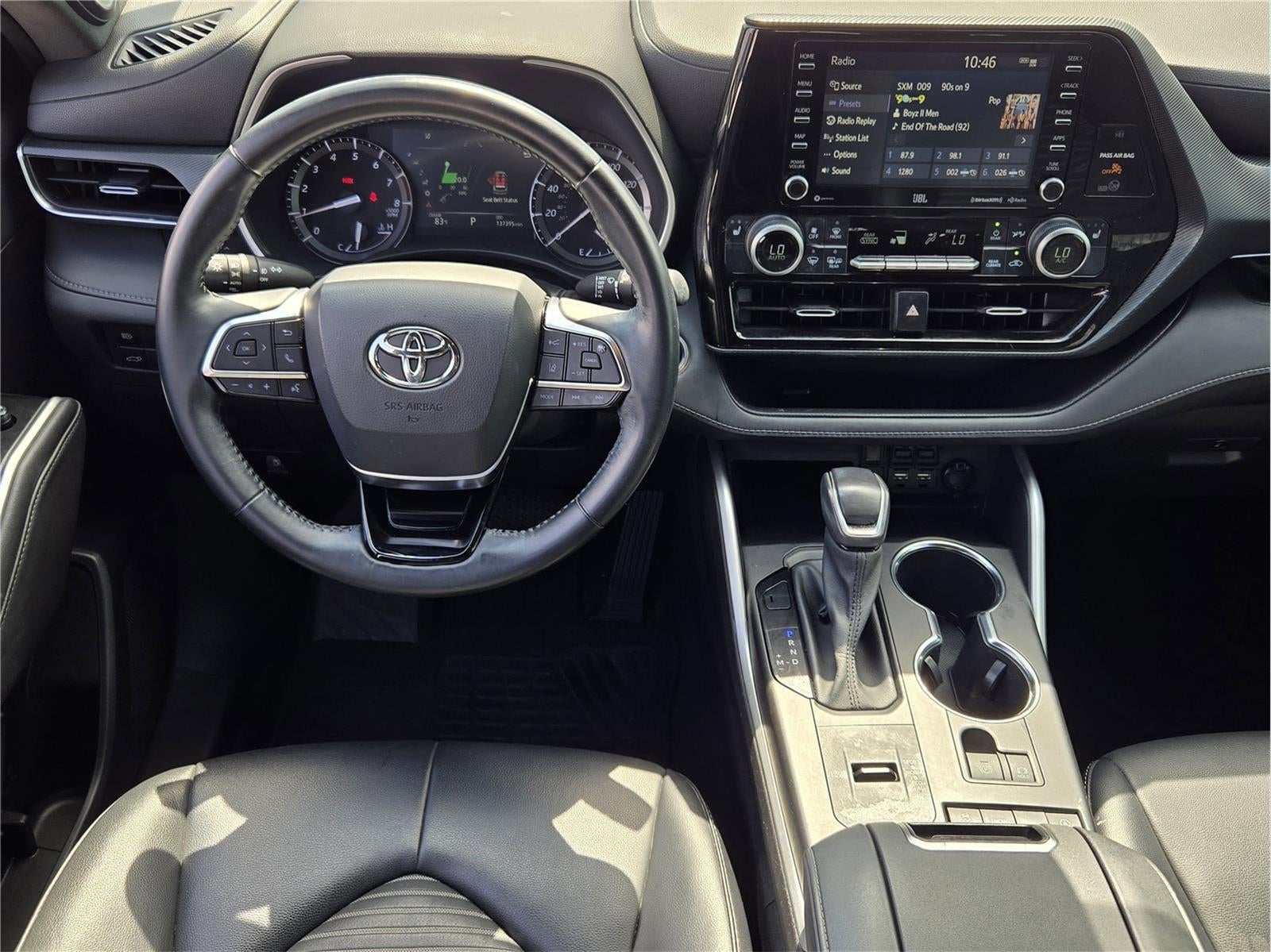 2021 Toyota Highlander XSE