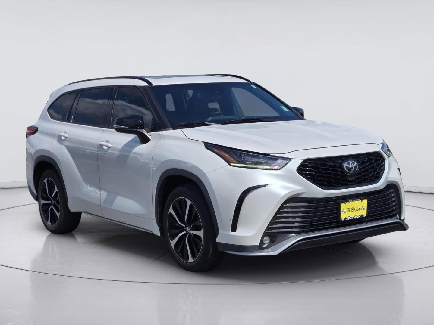 2021 Toyota Highlander XSE
