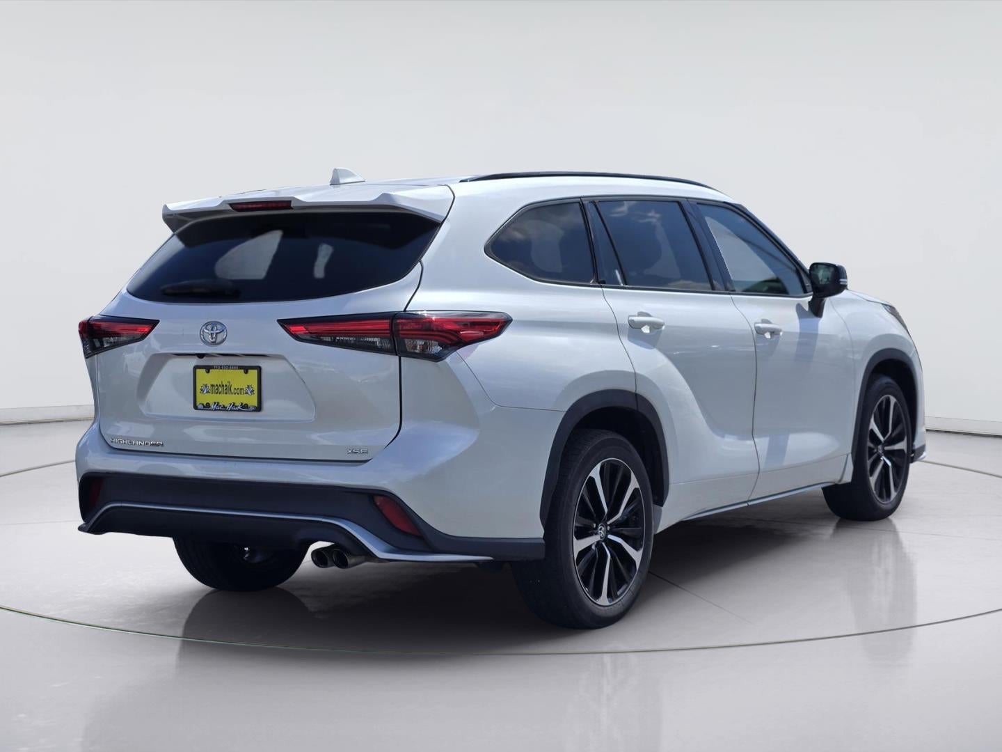 2021 Toyota Highlander XSE
