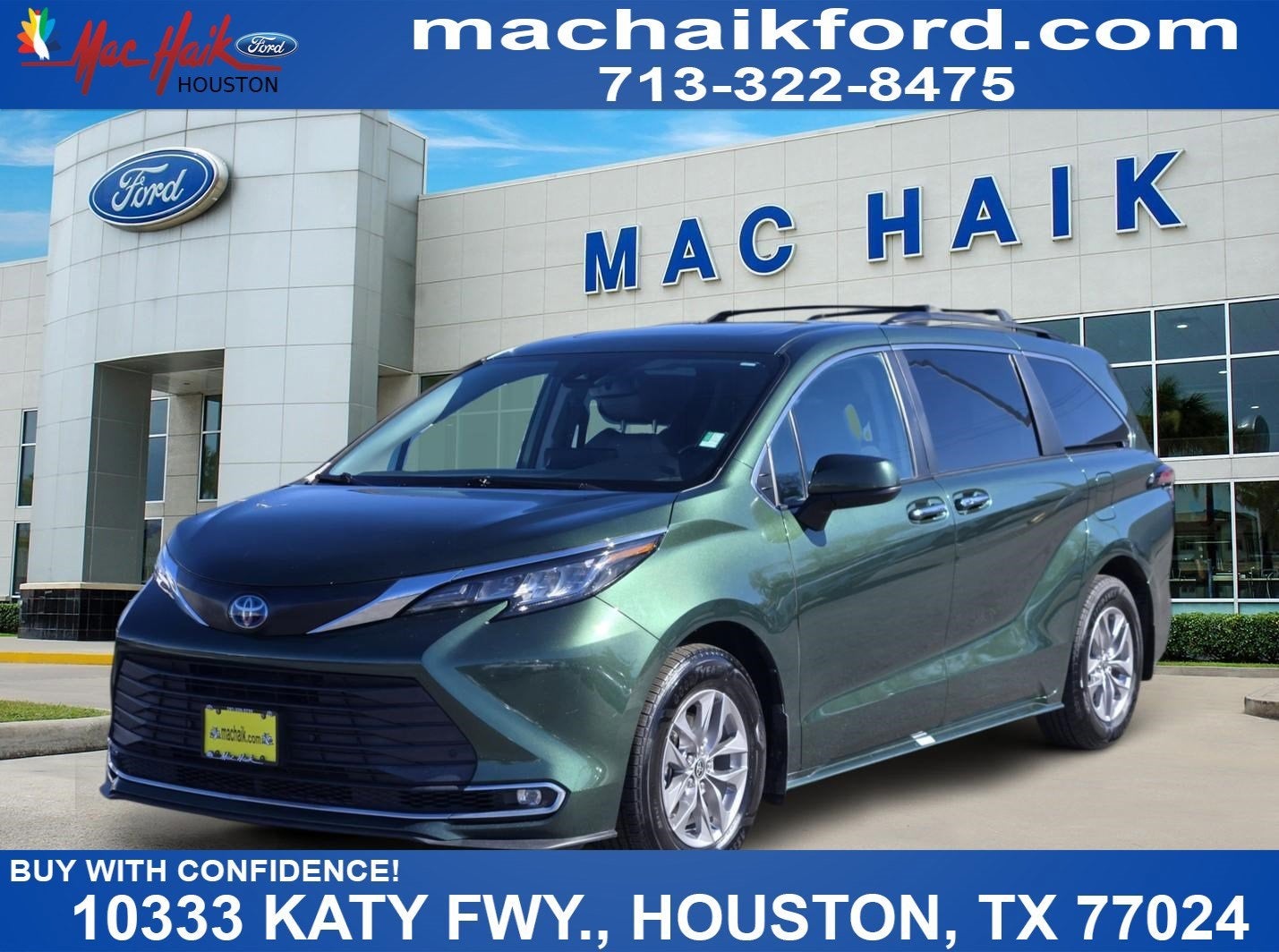 2022 Toyota Sienna XLE